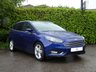 USED 2015 15 FORD FOCUS 1.5 TITANIUM TDCI 5d 118 BHP Full Main Dealer Service History, One Owner From New, £0 Tax Per Year, Sat Nav, Bluetooth, Finished In Deep Impact Blue Metallic Paint, Climate + Cruise Control, Privacy + Tinted Glass, Heated Front + Rear Screens, Auto Lights, 17" Alloy Wheels, Spare Key, Drive Away In Under 1 Hour