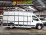 USED 2016 16 PEUGEOT BOXER 2.2 HDI 435 L4H2 PROFESSIONAL P/V 130 BHP GLASS CARRIER / FRAIL VAN "YOU'RE IN SAFE HANDS" - AA DEALER PROMISE