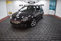 USED 2007 07 VOLKSWAGEN GOLF 2.0 TFSI GTI 3dr TOP SPEC, LOW MILES, 2 OWNER