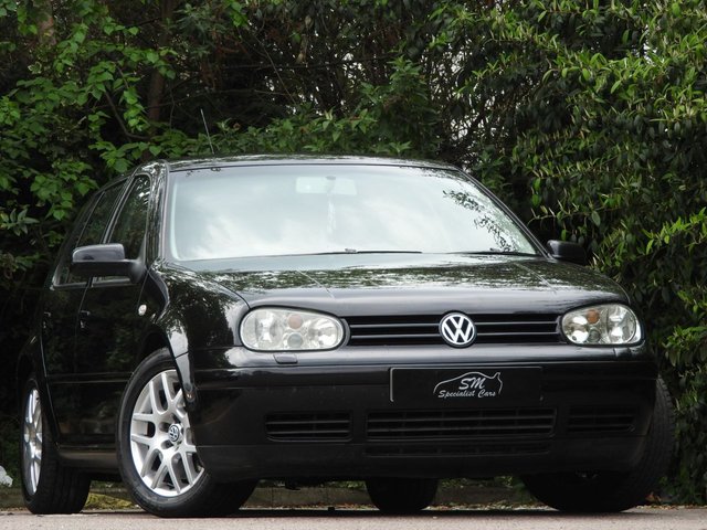2003 53 Volkswagen Golf 1.8 GTI 5d 180 BHP