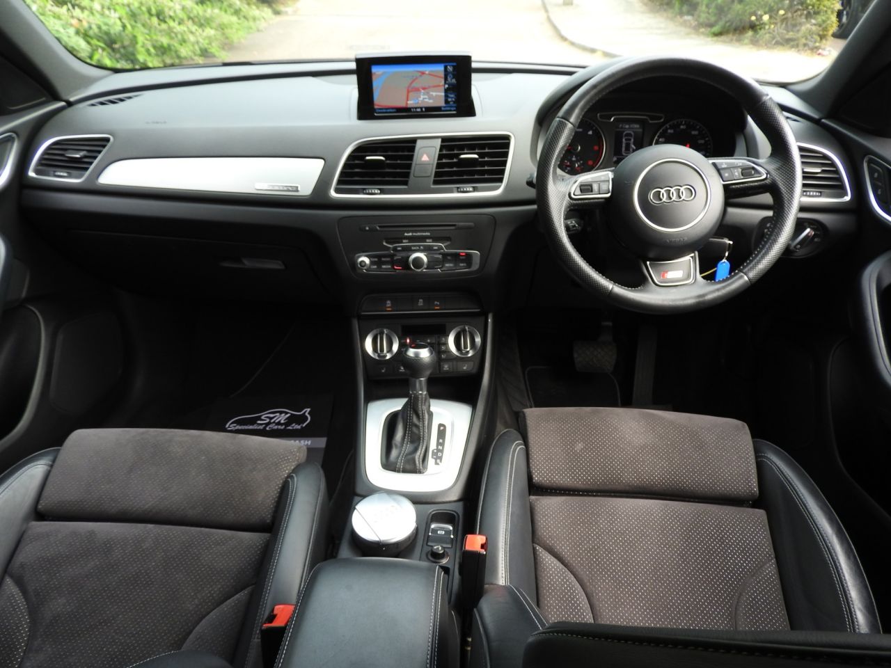 2014 Audi Q3 Tdi Quattro S Line Plus 163 16 290