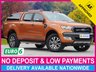 USED 2017 17 FORD RANGER 3.2 TDCI WILDTRAK AUTOMATIC DOUBLE CAB HARDTOP CANOPY EURO 6 SATELLITE NAVIGATION CLIMATE CRUISE CONTROL