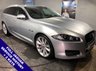 USED 2014 14 JAGUAR XF 3.0 D V6 S PORTFOLIO SPORTBRAKE 5DOOR AUTO 275 BHP DAB Radio : Sat Nav : USB & AUX Sockets : Cruise Control : Bluetooth Full Black Leather Upholstery : Heated / Cooling Front Seats : Electric Front Seats Hands Free Voice Control : Automatic Tailgate : Front & Rear Parking Sensors Rear View Parking Camera : 20" Alloy Wheels : Full Jaguar Service History
