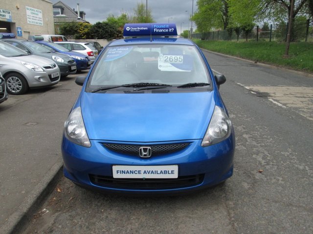 2009 Honda Jazz Dsi S 2695