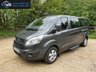 USED 2016 66 FORD TOURNEO CUSTOM 2.0 310 TITANIUM TDCI 5d 9 SEATS 130BHP SAT NAV AIR CON NATIONWIDE DELIVERY FINANCE AVAILABLE CALL 0161 338 8787 FOR MORE INFO