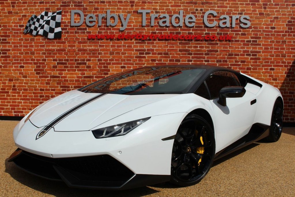 View our LAMBORGHINI HURACAN