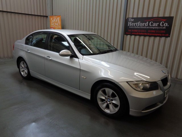 2005 55 BMW 3 Series 2.0 318I ES 4d 128 BHP