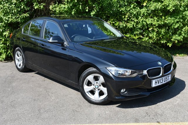 2013 13 BMW 3 Series 320d EFFICIENTDYNAMICS