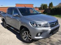 USED 2016 66 TOYOTA HI-LUX 2.4 D-4D Invincible Double Cab Pickup 4dr 1 owner ,automatic PX FINANCE