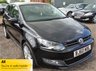 USED 2010 60 VOLKSWAGEN POLO 1.2 SEL TSI 3d 103 BHP SERVICE BOOK WITH 7 STAMPS EXPERIAN CHECK CLEAR X2 KEYS & 1 PREVIOUS KEEPER