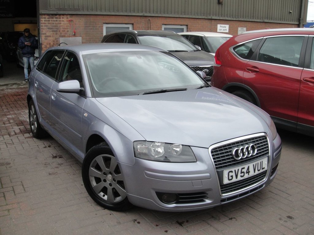 2005 Audi A3 Tdi Se 2450