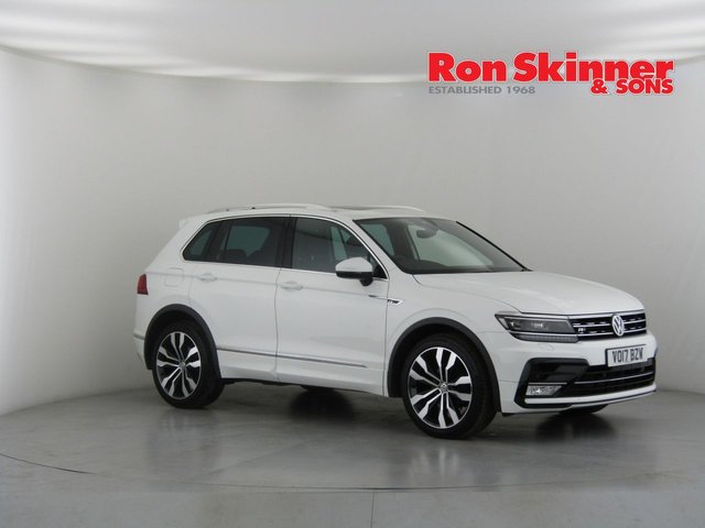 View our VOLKSWAGEN TIGUAN
