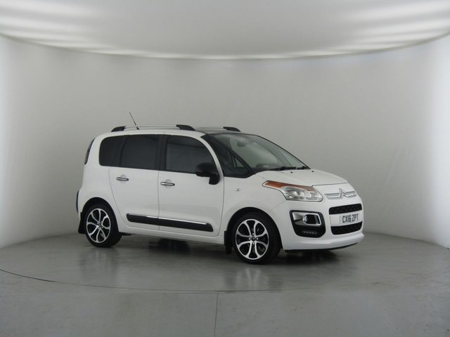 View our CITROEN C3 PICASSO