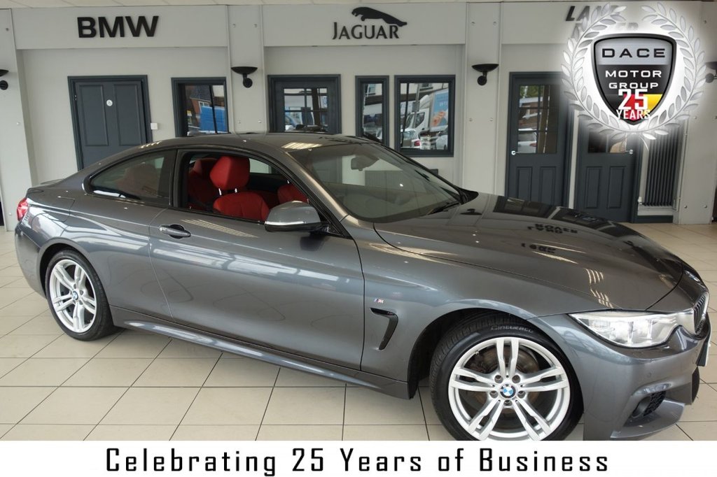 View our BMW 4 SERIES