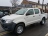 USED 2015 65 TOYOTA HI-LUX 2.5 D-4D Active Double Cab Pickup 4WD 4dr (VSC) 