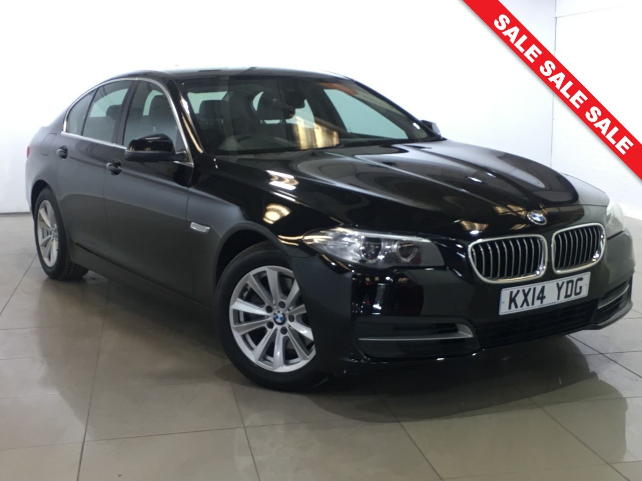 View our BMW 5 SERIES