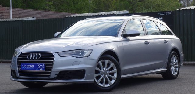 2015 Audi A6 Avant Tdi Ultra Se 16790