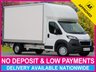 USED 2016 65 PEUGEOT BOXER 3.0 HDI 435 LUTON LWB 4M LOAD BED L4 + TAIL LIFT 180 BHP 4M LOAD LENGTH LUTON TAIL LIFT 3 SEATS ROLLER SHUTTER