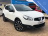 USED 2011 11 NISSAN QASHQAI 1.5 N-TEC DCI 5d 110 BHP Full Length Pano Roof with Sat NAv