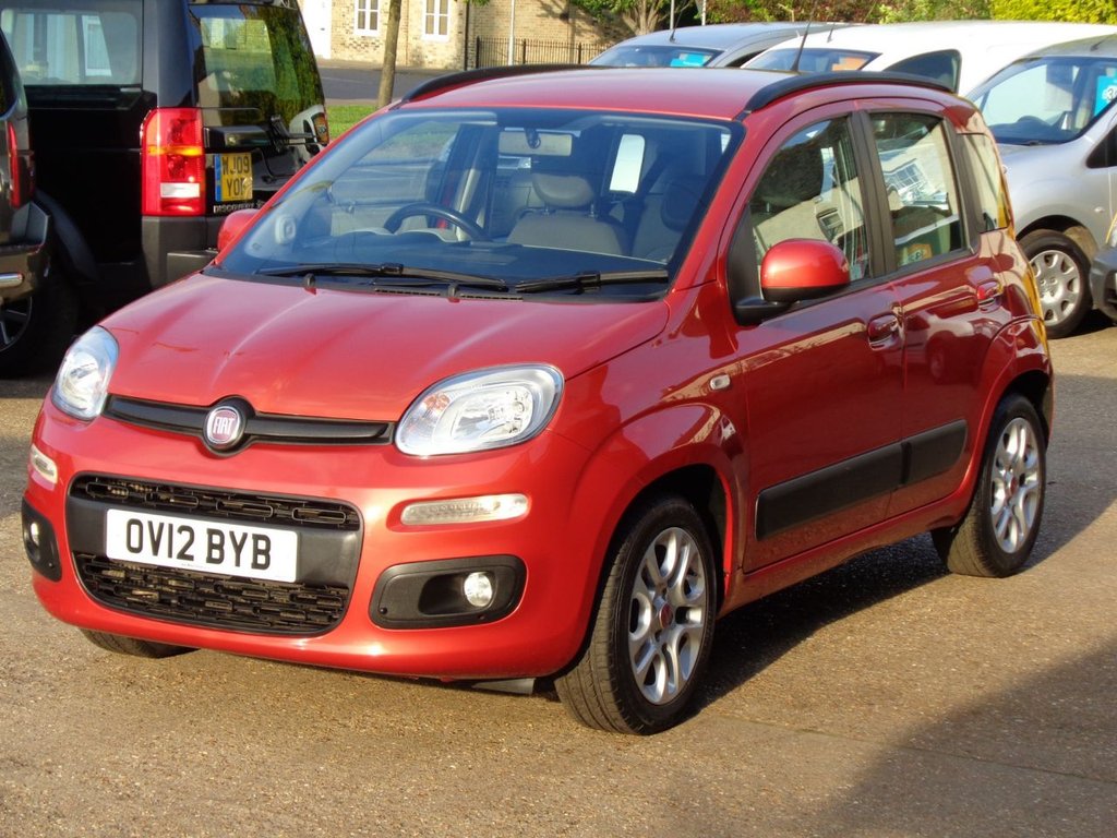 Fiat Panda 2012 Prices Revealed What Car