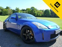 USED 2005 05 NISSAN 350 Z 3.5 V6 3d 277 BHP NISMO ALLOYS, EXHAUST AND GEARSHIFT