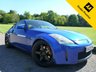 USED 2005 05 NISSAN 350 Z 3.5 V6 3d 277 BHP NISMO ALLOYS, EXHAUST AND GEARSHIFT