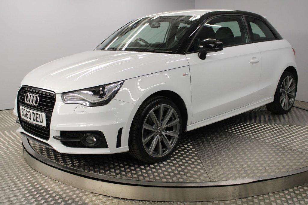 View our AUDI A1