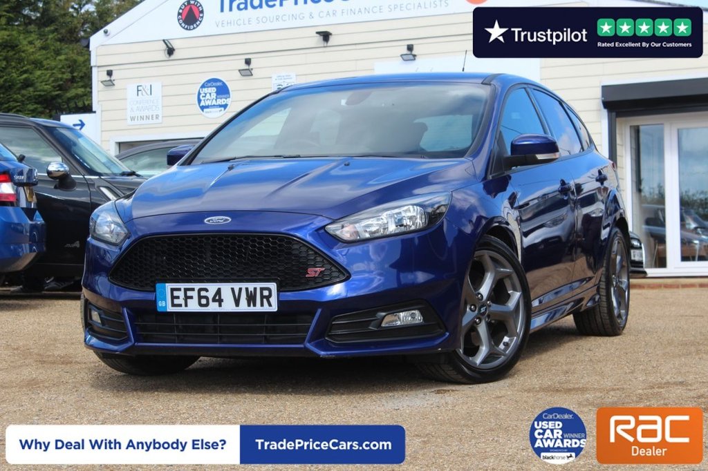 View our FORD FOCUS