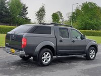 USED 2015 15 NISSAN NAVARA 2.5 DCI TEKNA 4X4 SHR DCB 1d 188 BHP FULL  DEALER HISTORY *** NO VAT ***
