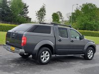 USED 2015 15 NISSAN NAVARA 2.5 DCI TEKNA 4X4 SHR DCB 1d 188 BHP FULL  DEALER HISTORY *** NO VAT ***