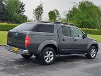 USED 2015 15 NISSAN NAVARA 2.5 DCI TEKNA 4X4 SHR DCB 1d 188 BHP FULL  DEALER HISTORY *** NO VAT ***