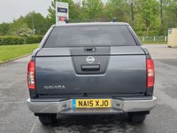 USED 2015 15 NISSAN NAVARA 2.5 DCI TEKNA 4X4 SHR DCB 1d 188 BHP FULL  DEALER HISTORY *** NO VAT ***