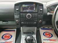 USED 2015 15 NISSAN NAVARA 2.5 DCI TEKNA 4X4 SHR DCB 1d 188 BHP FULL  DEALER HISTORY *** NO VAT ***
