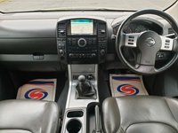 USED 2015 15 NISSAN NAVARA 2.5 DCI TEKNA 4X4 SHR DCB 1d 188 BHP FULL  DEALER HISTORY *** NO VAT ***