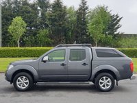 USED 2015 15 NISSAN NAVARA 2.5 DCI TEKNA 4X4 SHR DCB 1d 188 BHP FULL  DEALER HISTORY *** NO VAT ***