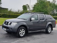 USED 2015 15 NISSAN NAVARA 2.5 DCI TEKNA 4X4 SHR DCB 1d 188 BHP FULL  DEALER HISTORY *** NO VAT ***