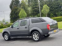 USED 2015 15 NISSAN NAVARA 2.5 DCI TEKNA 4X4 SHR DCB 1d 188 BHP FULL  DEALER HISTORY *** NO VAT ***