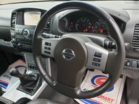USED 2015 15 NISSAN NAVARA 2.5 DCI TEKNA 4X4 SHR DCB 1d 188 BHP FULL  DEALER HISTORY *** NO VAT ***
