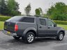 USED 2015 15 NISSAN NAVARA 2.5 DCI TEKNA 4X4 SHR DCB 1d 188 BHP FULL  DEALER HISTORY *** NO VAT ***