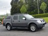 USED 2015 15 NISSAN NAVARA 2.5 DCI TEKNA 4X4 SHR DCB 1d 188 BHP FULL  DEALER HISTORY *** NO VAT ***