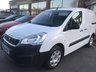 USED 2016 16 PEUGEOT PARTNER  1.6 HDi Professional L1 850 4dr 1 OWNER DRIVER FULL HISTORY