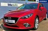 USED 2014 MAZDA 3 2.0 SPORT NAV 5d 163 BHP Superb specification .... Full Leather Interior with Heated Seats, Front & Rear Parking Sensors, Satellite Navigation, Bluetooth Phone & Audio with BOSE Sound System and Heads Up Display...
