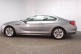 USED 2012 62 BMW 6 SERIES 3.0 640D SE 2DR AUTO 309 BHP PRO SAT NAV HEATED LEATHER FULL BMW SERVICE HISTORY + HEATED LEATHER SEATS + SATELLITE NAVIGATION PROFESSIONAL + BLUETOOTH + PARKING SENSOR + CRUISE CONTROL + CLIMATE CONTROL + MULTI FUNCTION WHEEL + ELECTRIC/MEMORY SEATS + XENON HEADLIGHTS + RADIO/CD/AUX/USB + ELECTRIC WINDOWS + ELECTRIC MIRRORS + 18 INCH ALLOY WHEELS