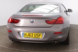 USED 2012 62 BMW 6 SERIES 3.0 640D SE 2DR AUTO 309 BHP PRO SAT NAV HEATED LEATHER FULL BMW SERVICE HISTORY + HEATED LEATHER SEATS + SATELLITE NAVIGATION PROFESSIONAL + BLUETOOTH + PARKING SENSOR + CRUISE CONTROL + CLIMATE CONTROL + MULTI FUNCTION WHEEL + ELECTRIC/MEMORY SEATS + XENON HEADLIGHTS + RADIO/CD/AUX/USB + ELECTRIC WINDOWS + ELECTRIC MIRRORS + 18 INCH ALLOY WHEELS