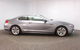 USED 2012 62 BMW 6 SERIES 3.0 640D SE 2DR AUTO 309 BHP PRO SAT NAV HEATED LEATHER FULL BMW SERVICE HISTORY + HEATED LEATHER SEATS + SATELLITE NAVIGATION PROFESSIONAL + BLUETOOTH + PARKING SENSOR + CRUISE CONTROL + CLIMATE CONTROL + MULTI FUNCTION WHEEL + ELECTRIC/MEMORY SEATS + XENON HEADLIGHTS + RADIO/CD/AUX/USB + ELECTRIC WINDOWS + ELECTRIC MIRRORS + 18 INCH ALLOY WHEELS