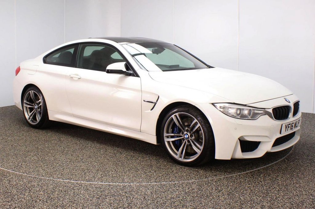 View our BMW M4