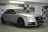 USED 2015 65 AUDI A5 2.0 TDI BLACK EDITION PLUS 5d AUTO 148 BHP ONE FORMER KEEPER with SERVICE HISTORY & 12 MONTHS MOT