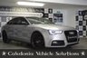 USED 2015 65 AUDI A5 2.0 TDI BLACK EDITION PLUS 5d AUTO 148 BHP ONE FORMER KEEPER with SERVICE HISTORY & 12 MONTHS MOT
