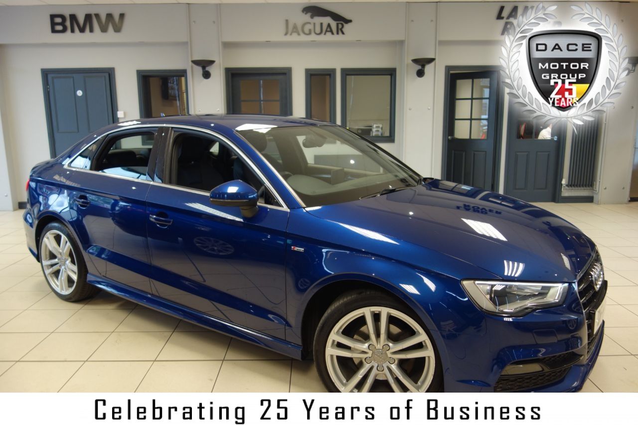 2017 Audi A3 Tdi S Line 18 495
