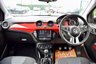 USED 2016 66 VAUXHALL ADAM 1.2 ENERGISED 3d 69 BHP FULL SERVICE HISTORY, 1 OWNER, DAB, BLUETOOTH. GREAT VALUE!